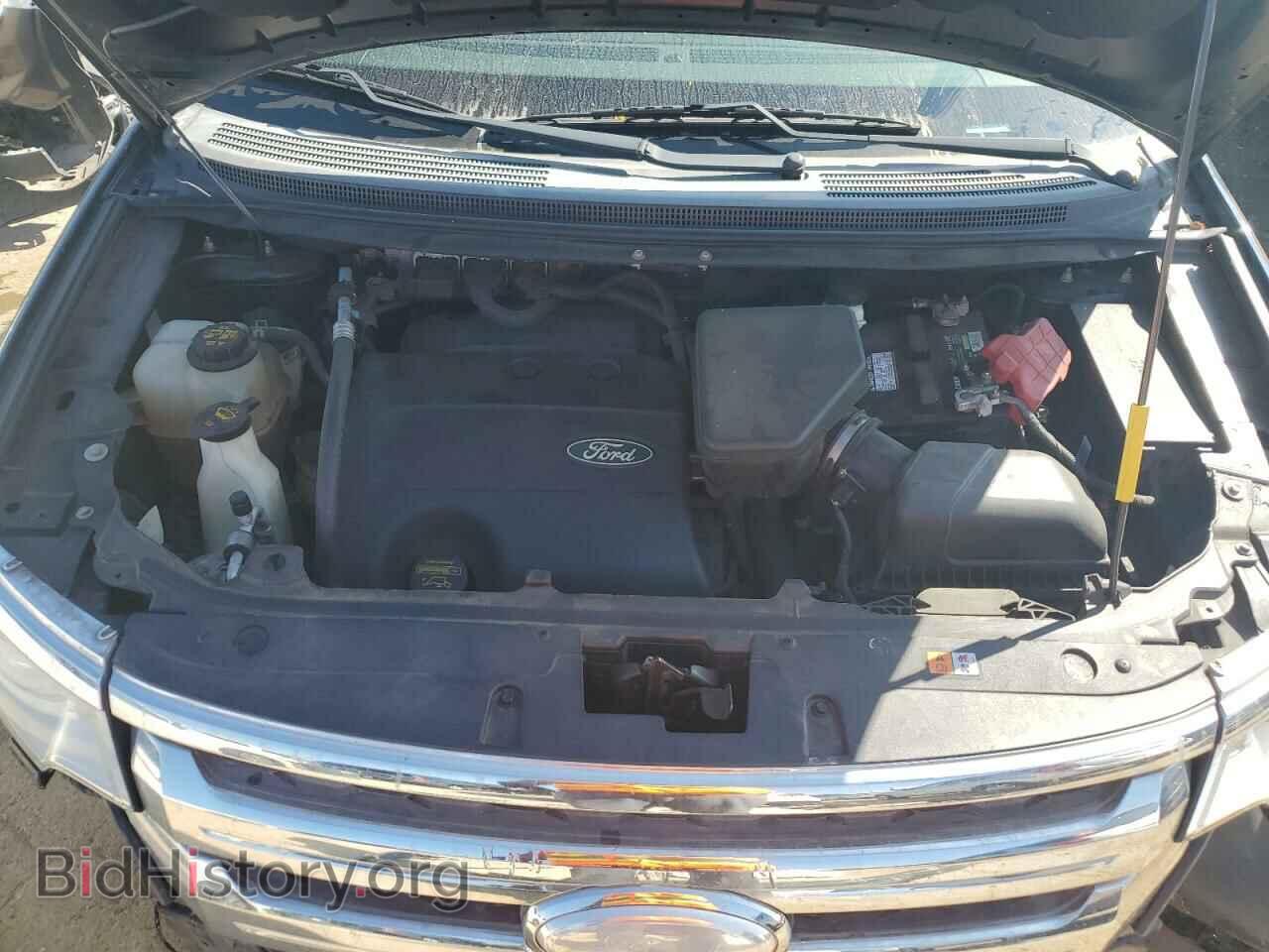 2013 FORD EDGE - VIN: 2FMDK3JCXDBB06400 - Фото 12