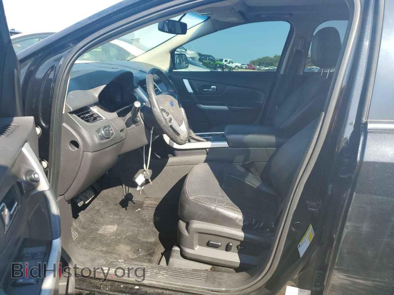 2013 FORD EDGE - VIN: 2FMDK3JCXDBB06400 - Фото 7