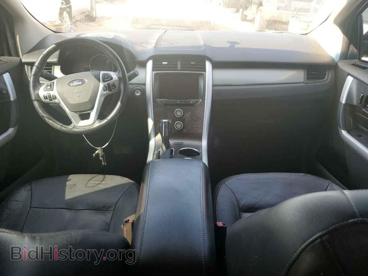 2013 FORD EDGE - VIN: 2FMDK3JCXDBB06400 - Фото 8