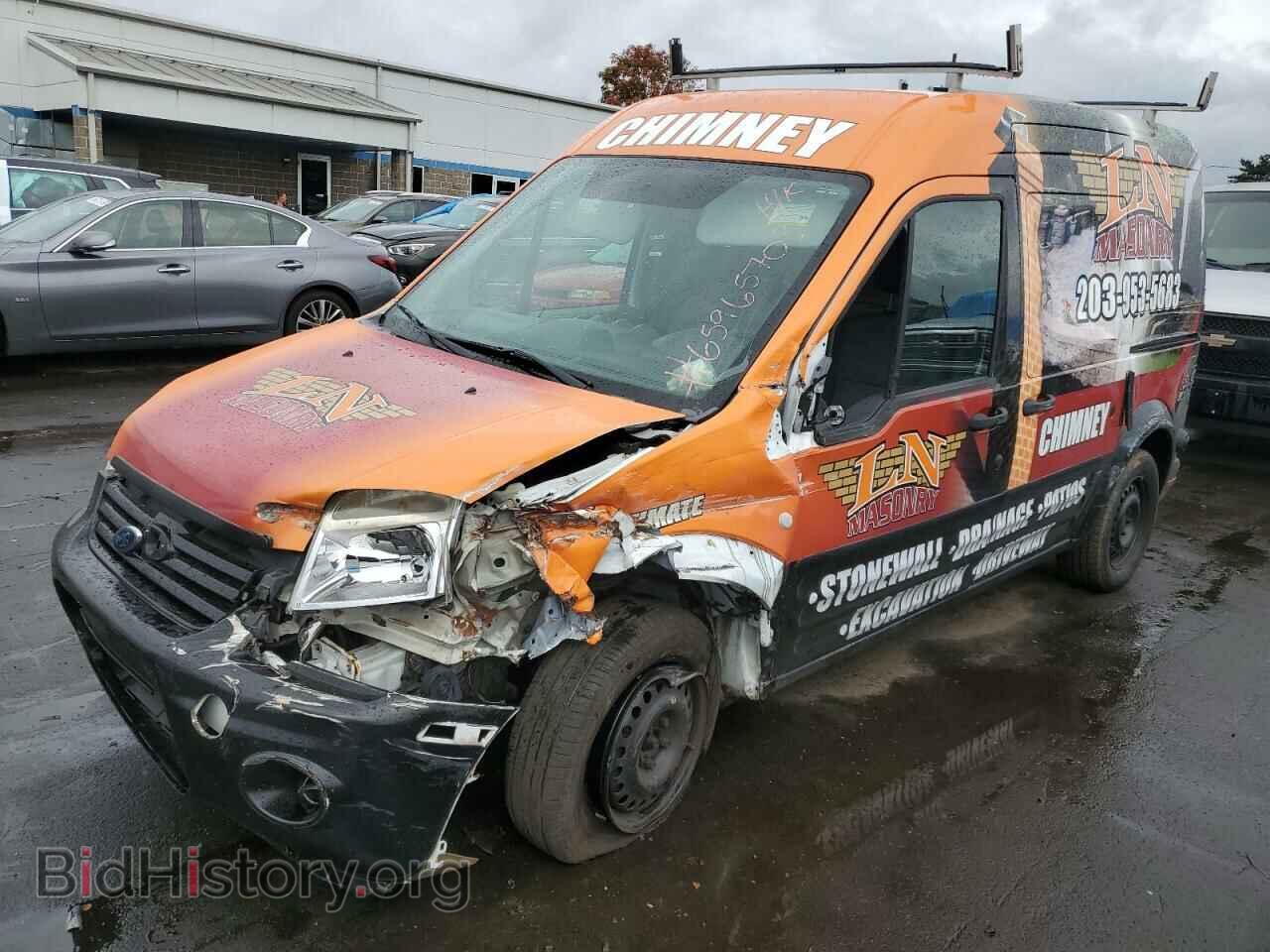 Photo NM0LS6BN1CT111546 - FORD TRANSIT 2012
