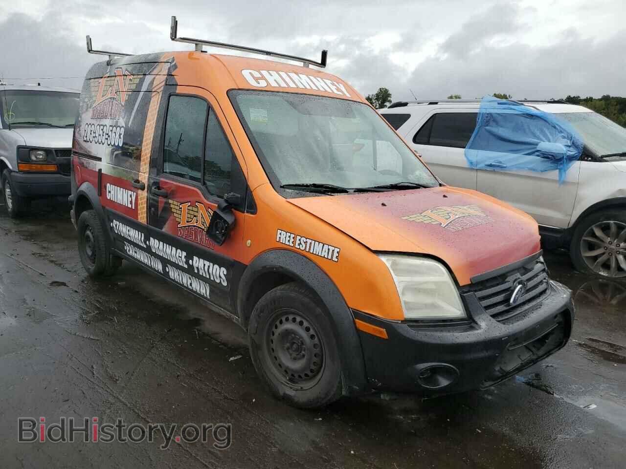 2012 FORD TRANSIT - VIN: NM0LS6BN1CT111546 - Фото 4