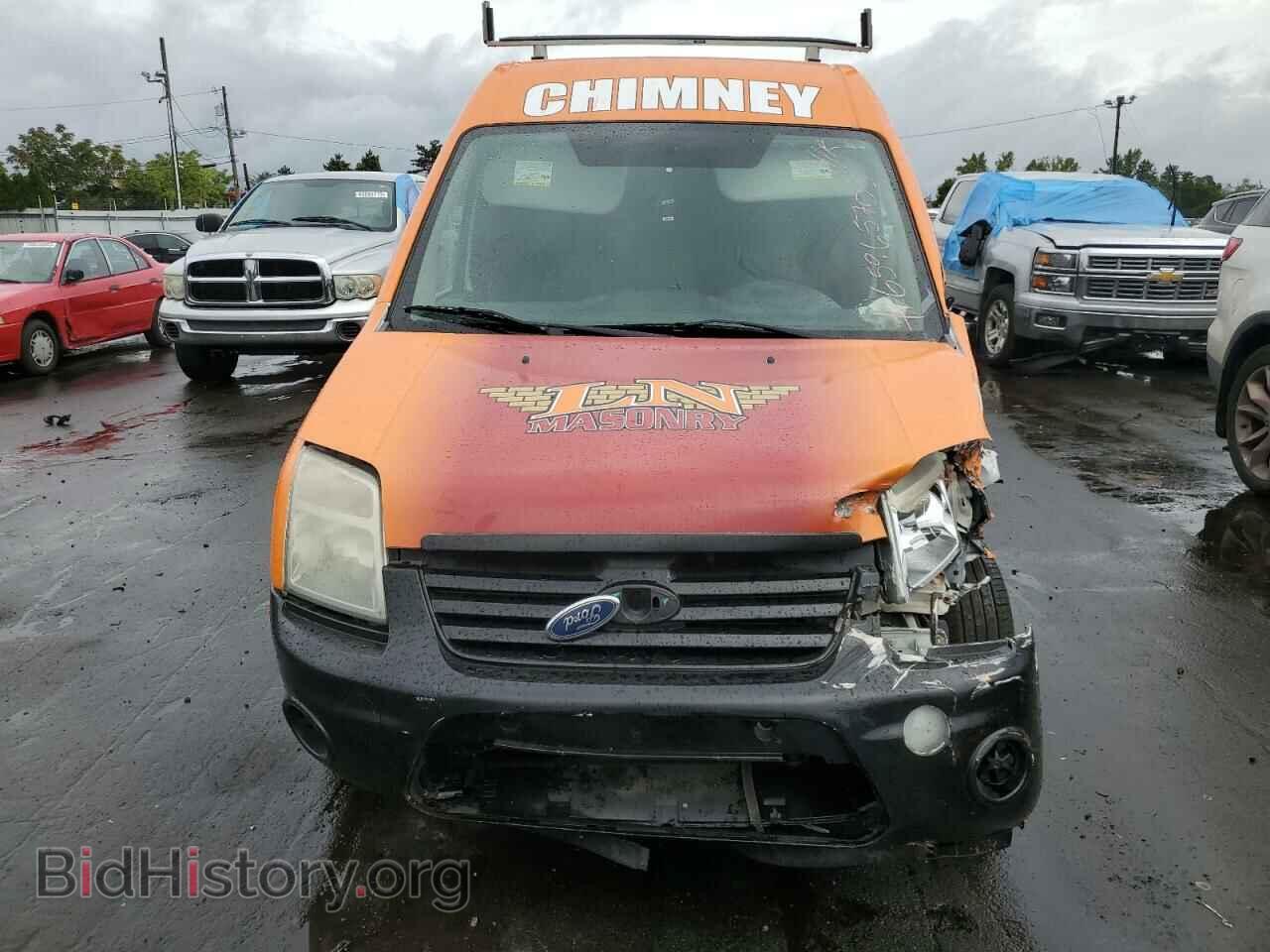 2012 FORD TRANSIT - VIN: NM0LS6BN1CT111546 - Фото 5