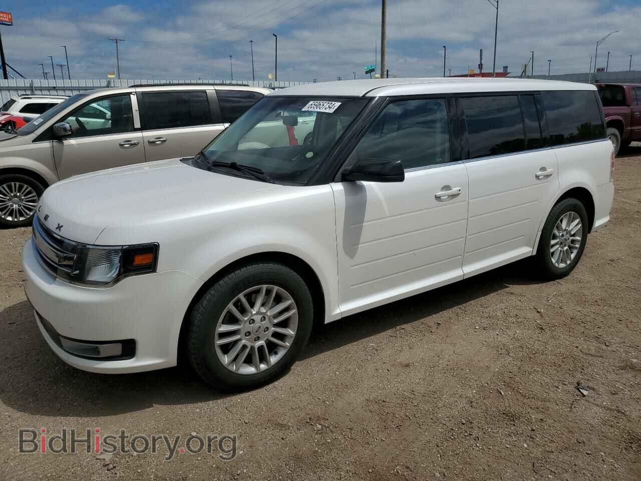 Photo 2FMHK6C88DBD20183 - FORD FLEX 2013