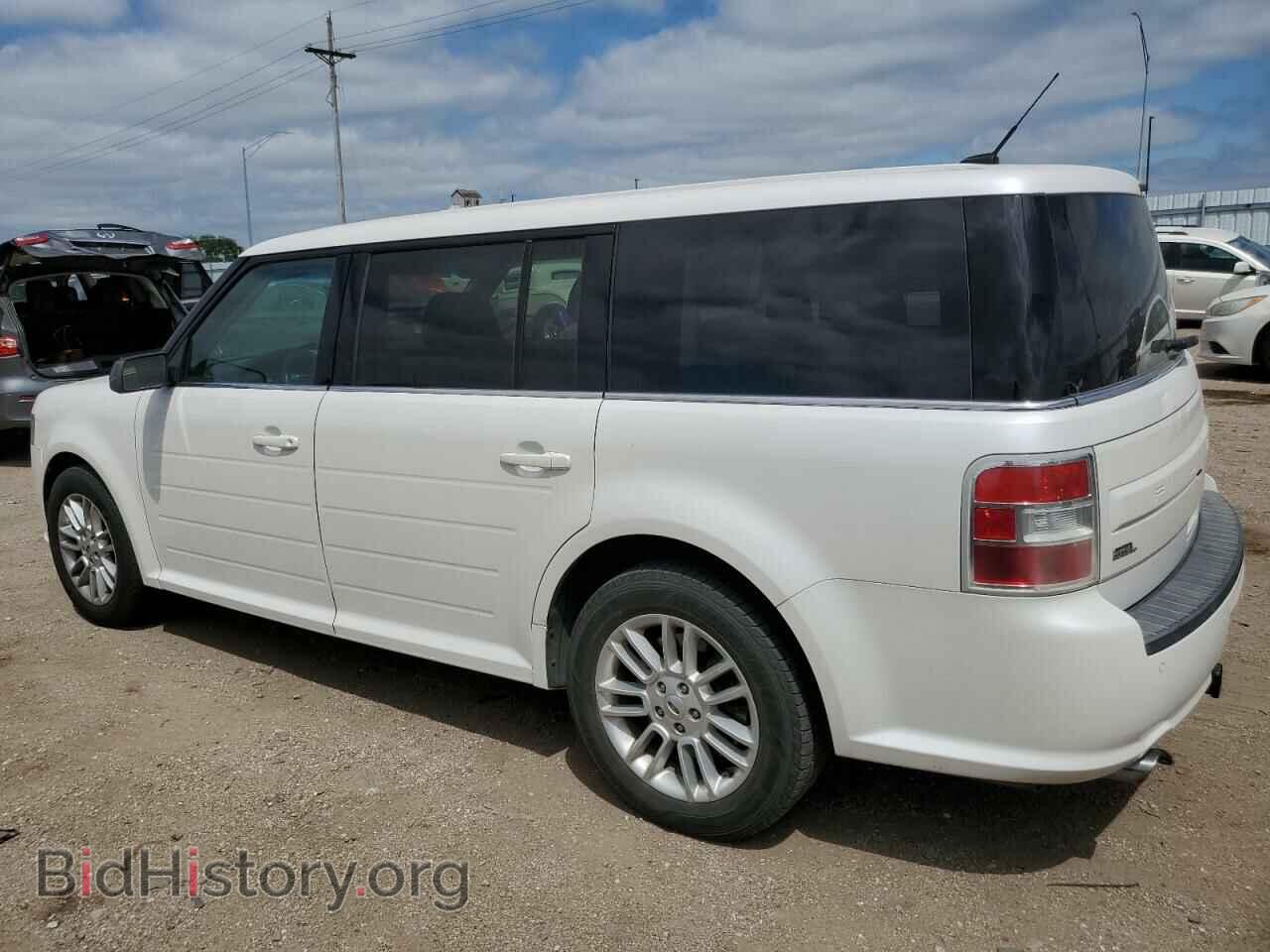 2013 FORD FLEX - VIN: 2FMHK6C88DBD20183 - Photo 2