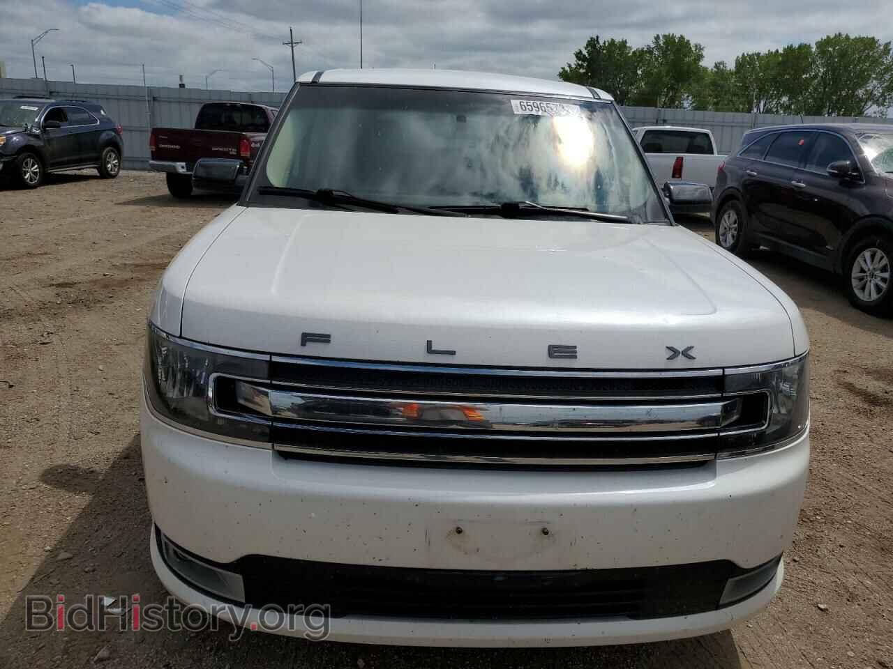 2013 FORD FLEX - VIN: 2FMHK6C88DBD20183 - Photo 5