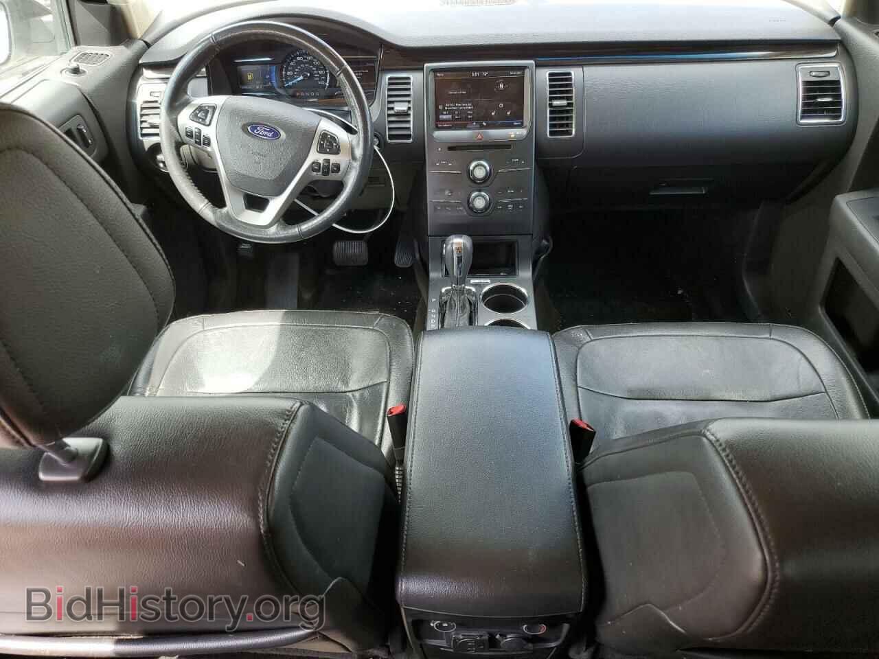 2013 FORD FLEX - VIN: 2FMHK6C88DBD20183 - Photo 8