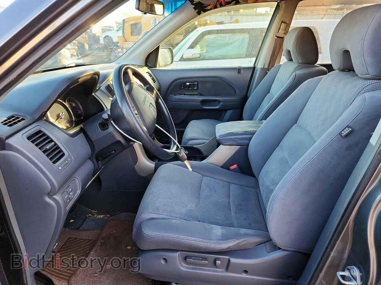 2007 HONDA PILOT - VIN: 5FNYF28457B024746 - Фото 7