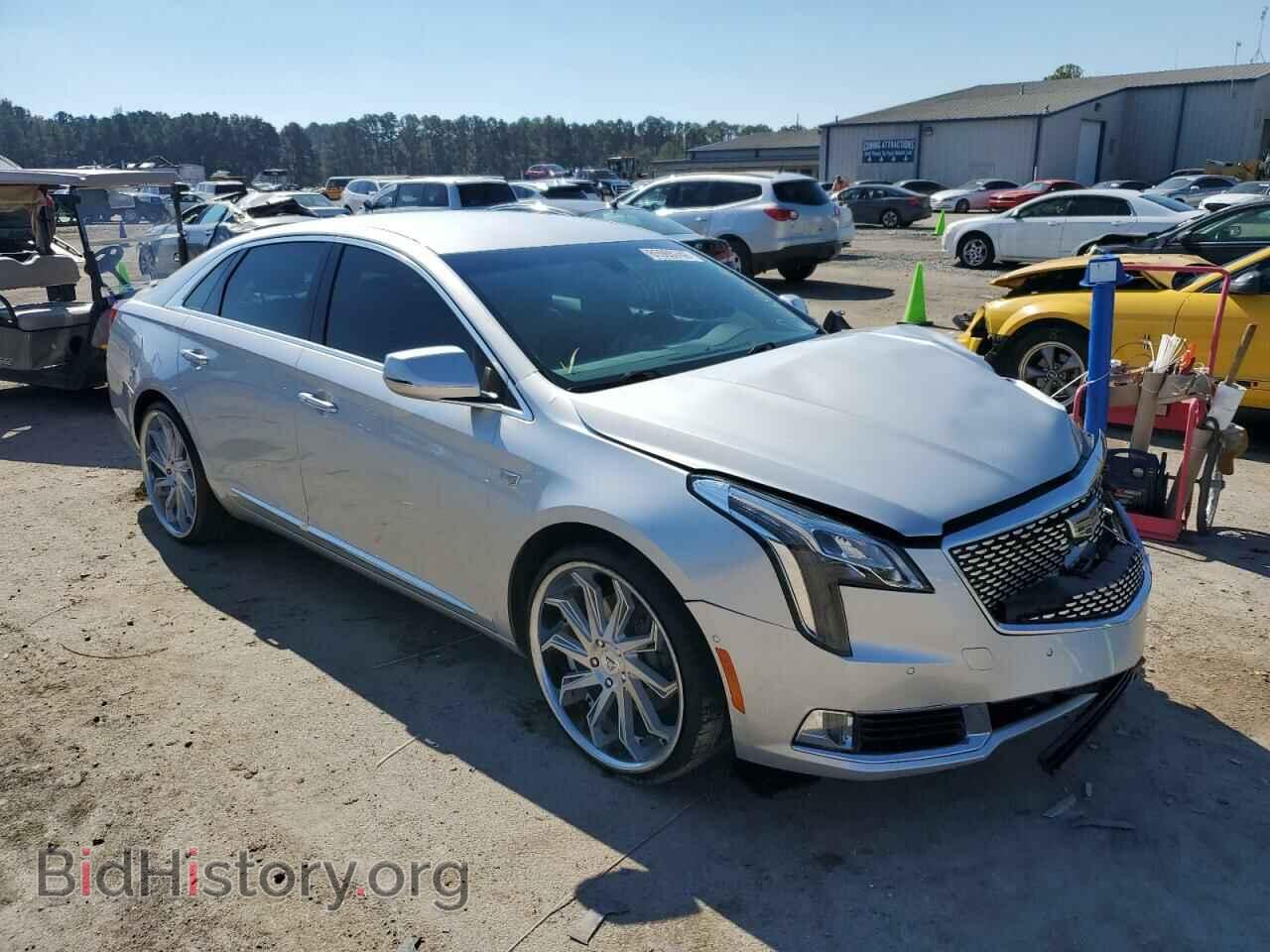 Фотография 2G61M5S39K9147331 - CADILLAC XTS 2019