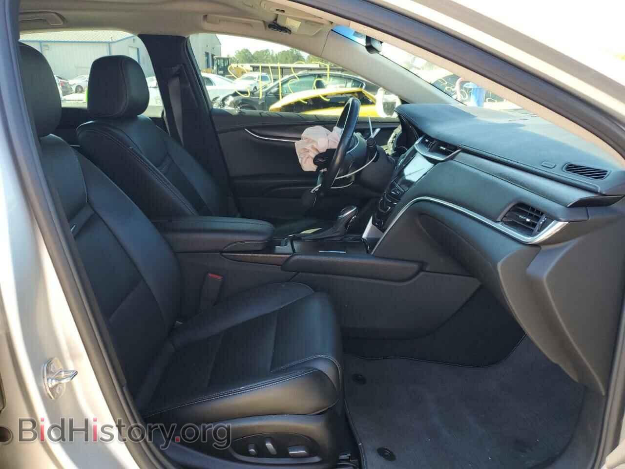2019 CADILLAC XTS - VIN: 2G61M5S39K9147331 - Фото 5