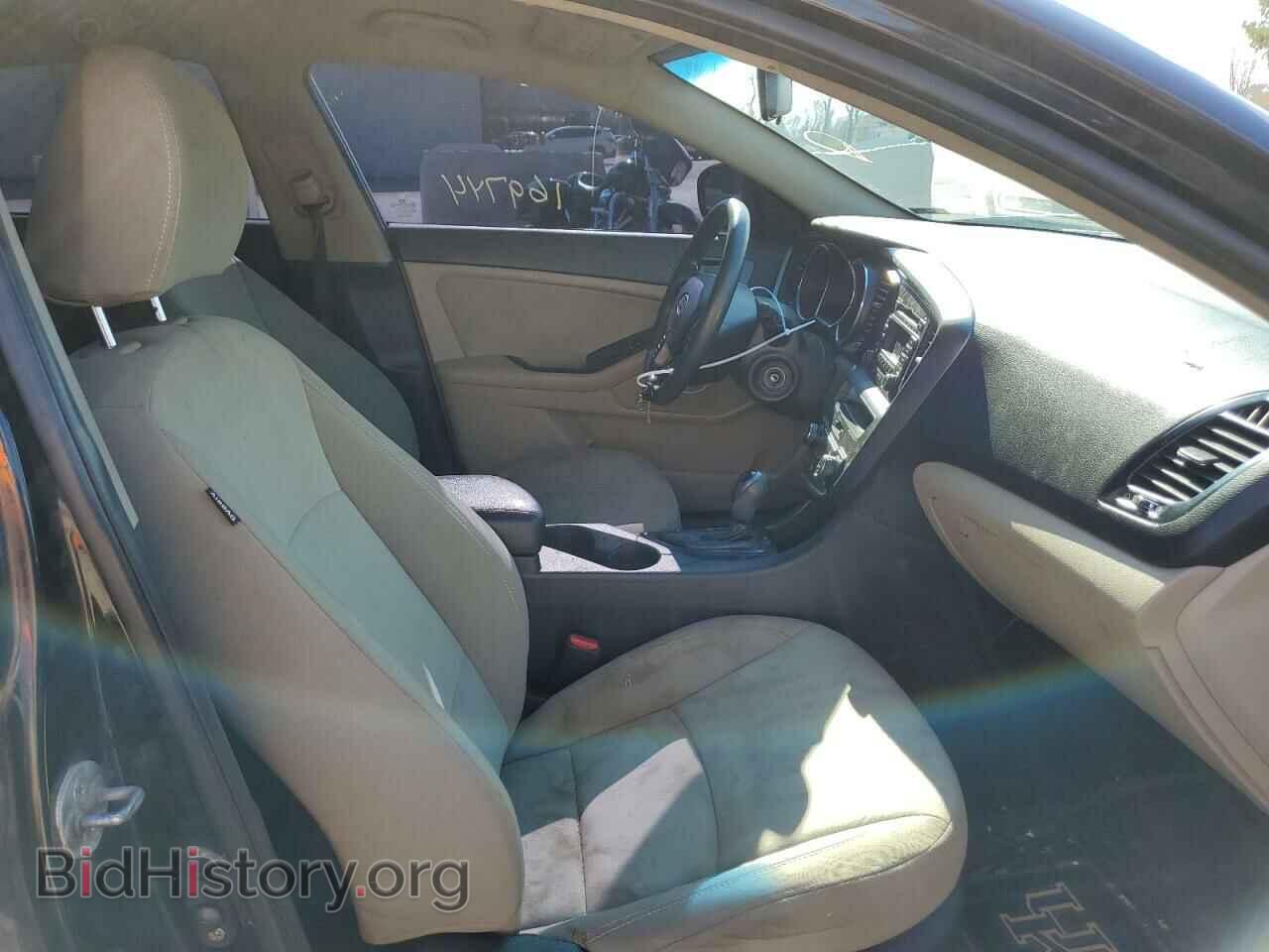 2012 KIA OPTIMA - VIN: KNAGM4A73C5286825 - Фото 5
