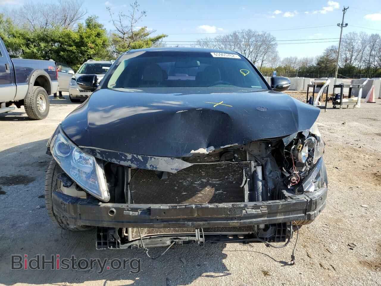 2012 KIA OPTIMA - VIN: KNAGM4A73C5286825 - Фото 9