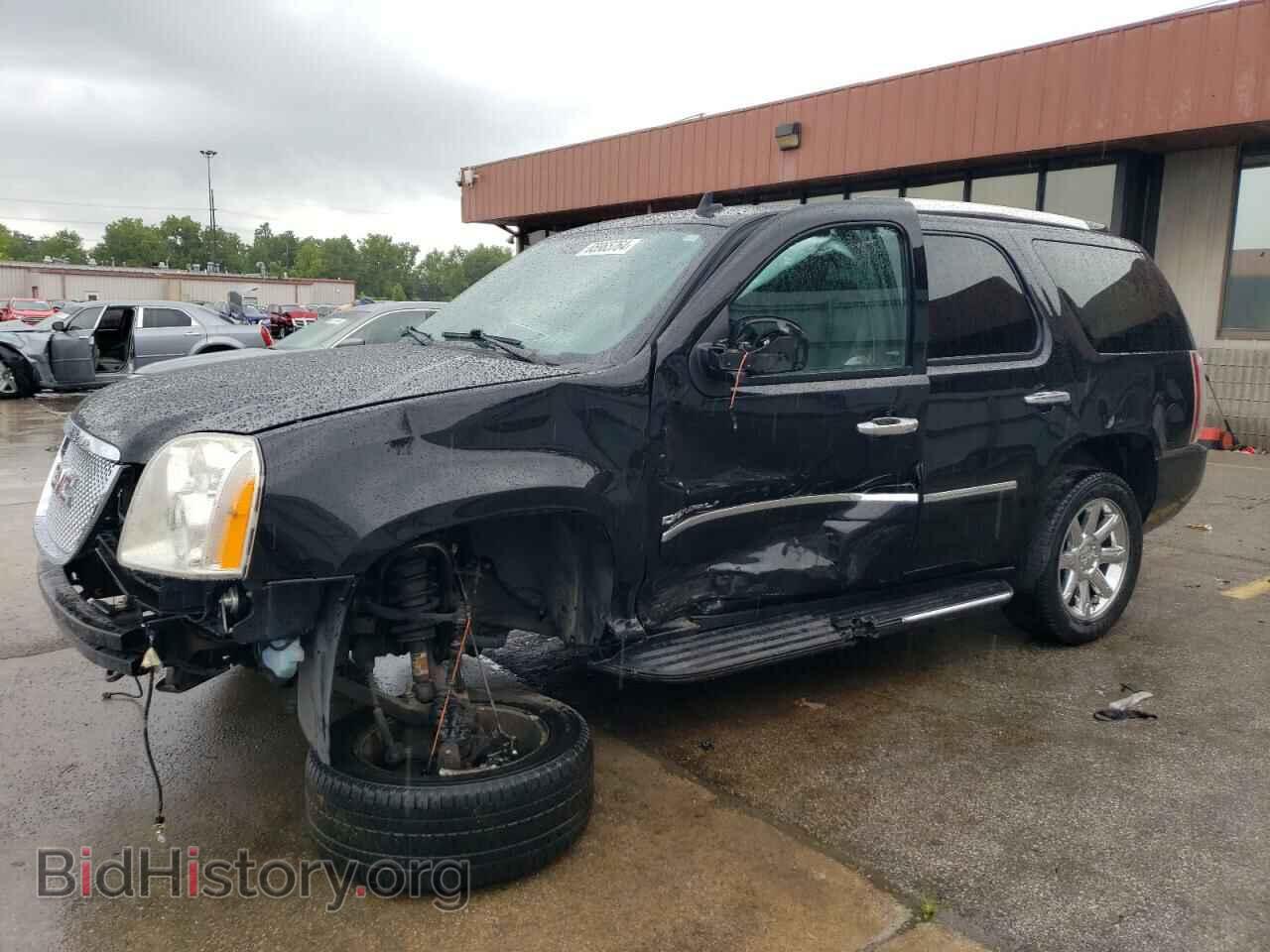 Фотография 1GKS2EEF4ER110795 - GMC YUKON 2014