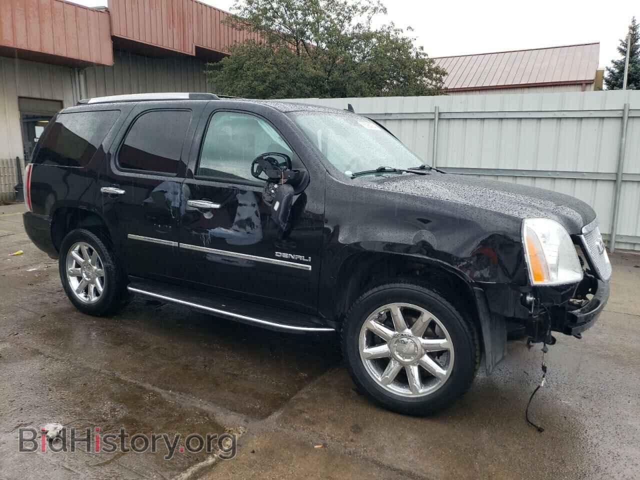 2014 GMC YUKON - VIN: 1GKS2EEF4ER110795 - Фото 4