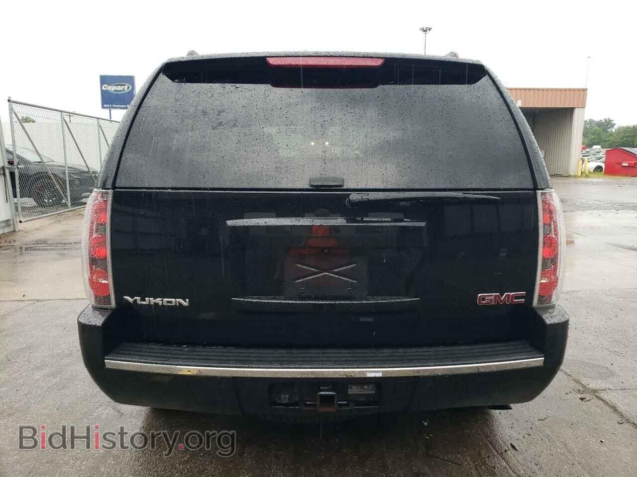 2014 GMC YUKON - VIN: 1GKS2EEF4ER110795 - Фото 6