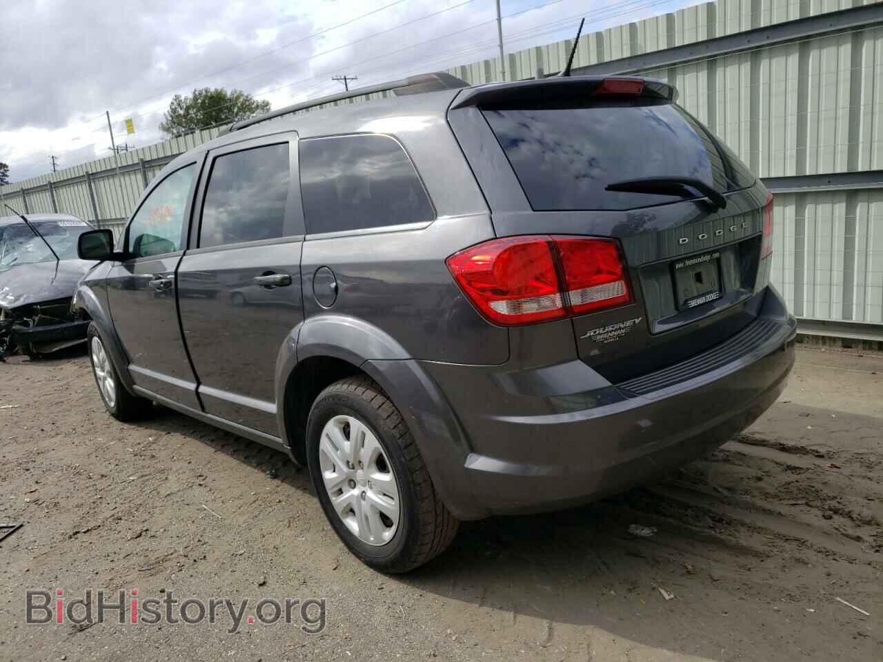 2015 DODGE JOURNEY - VIN: 3C4PDCAB1FT554227 - Фото 3