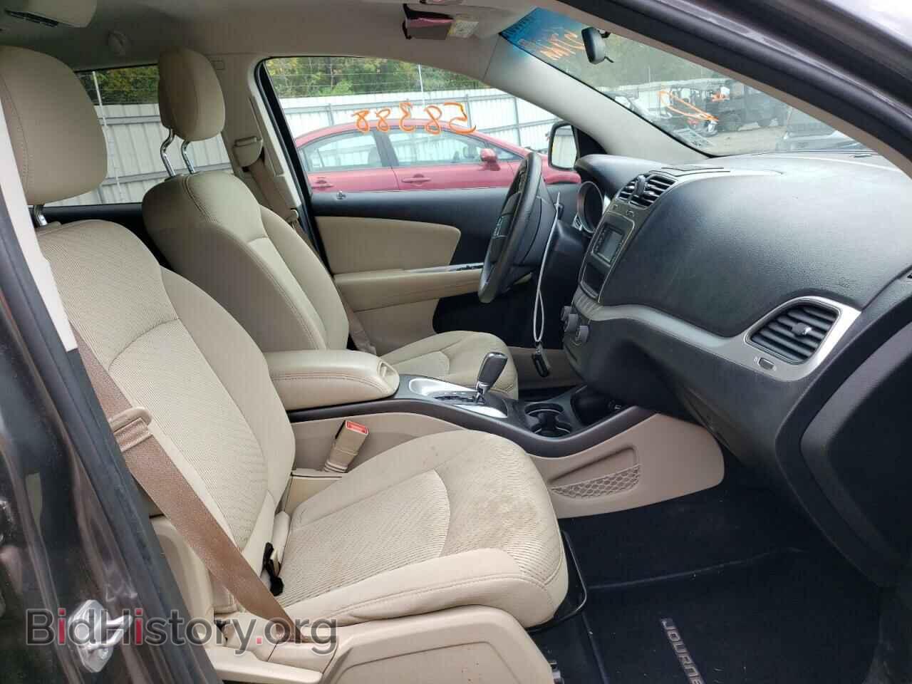 2015 DODGE JOURNEY - VIN: 3C4PDCAB1FT554227 - Фото 5