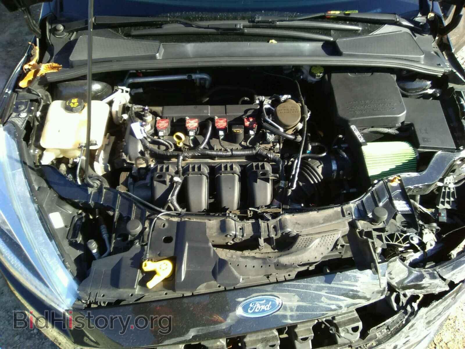 2015 FORD FOCUS - VIN: 1FADP3F2XFL321497 - Photo 7