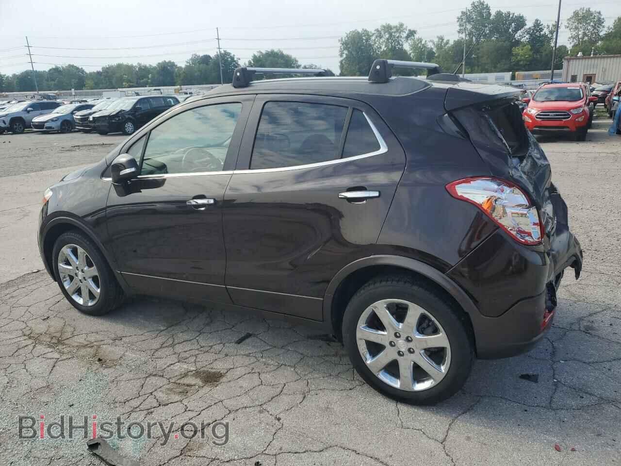 2016 BUICK ENCORE - VIN: KL4CJCSBXGB542791 - Photo 2