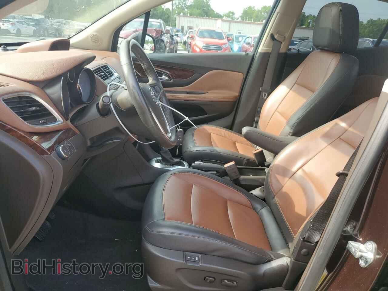2016 BUICK ENCORE - VIN: KL4CJCSBXGB542791 - Photo 7