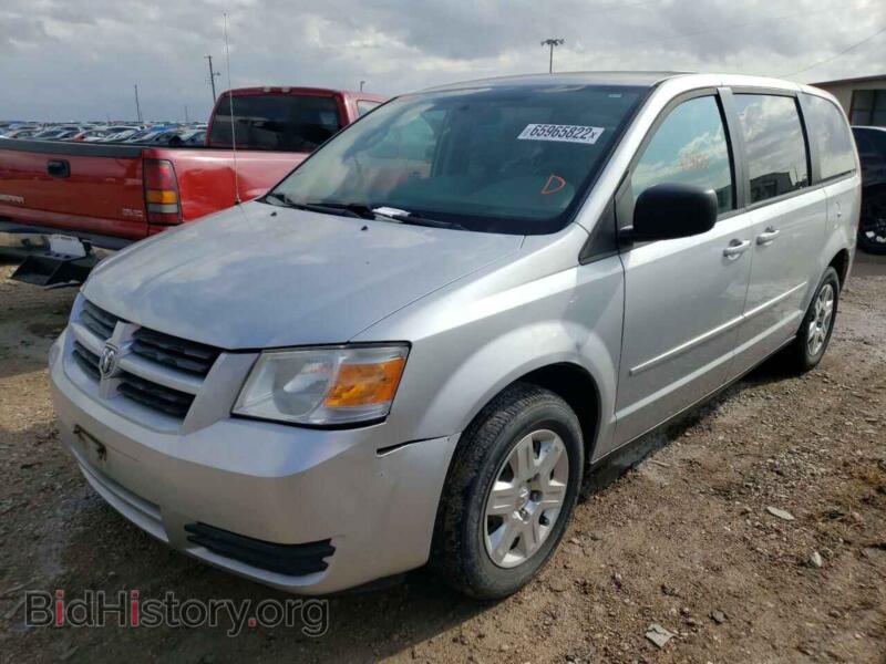2010 Dodge CARAVAN (VIN 2D4RN4DE4AR371498) — фото 2 из 10