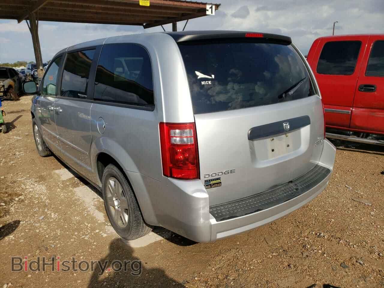 2010 DODGE CARAVAN - VIN: 2D4RN4DE4AR371498 - Фото 3