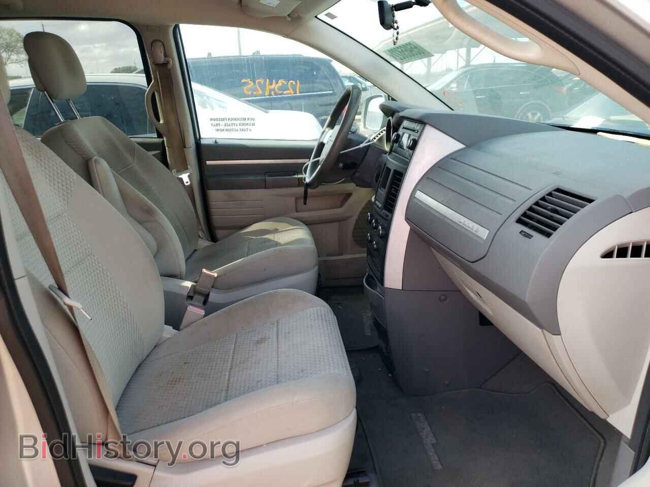 2010 DODGE CARAVAN - VIN: 2D4RN4DE4AR371498 - Фото 5