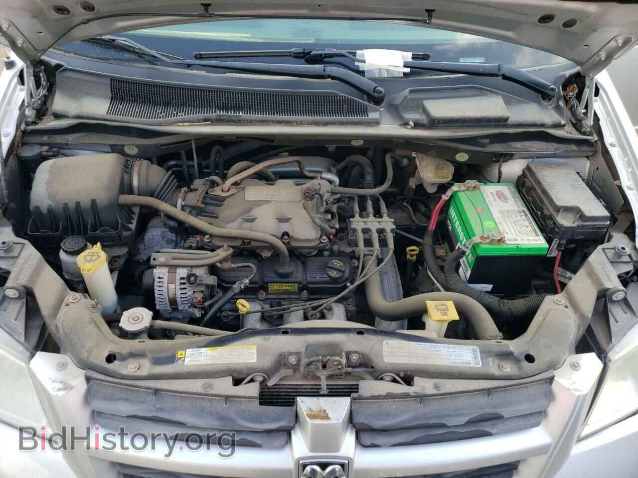 2010 DODGE CARAVAN - VIN: 2D4RN4DE4AR371498 - Фото 7