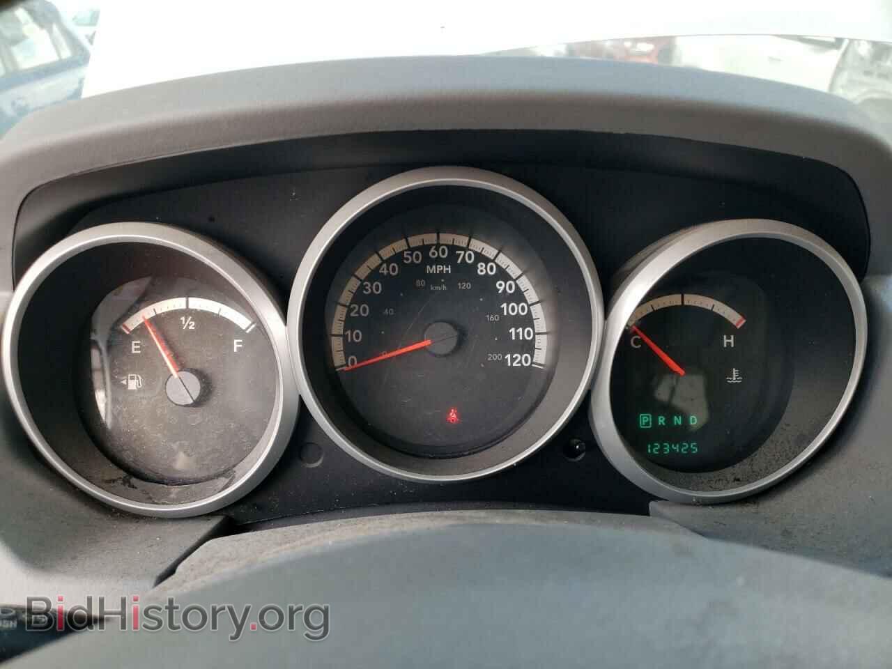 2010 DODGE CARAVAN - VIN: 2D4RN4DE4AR371498 - Фото 8