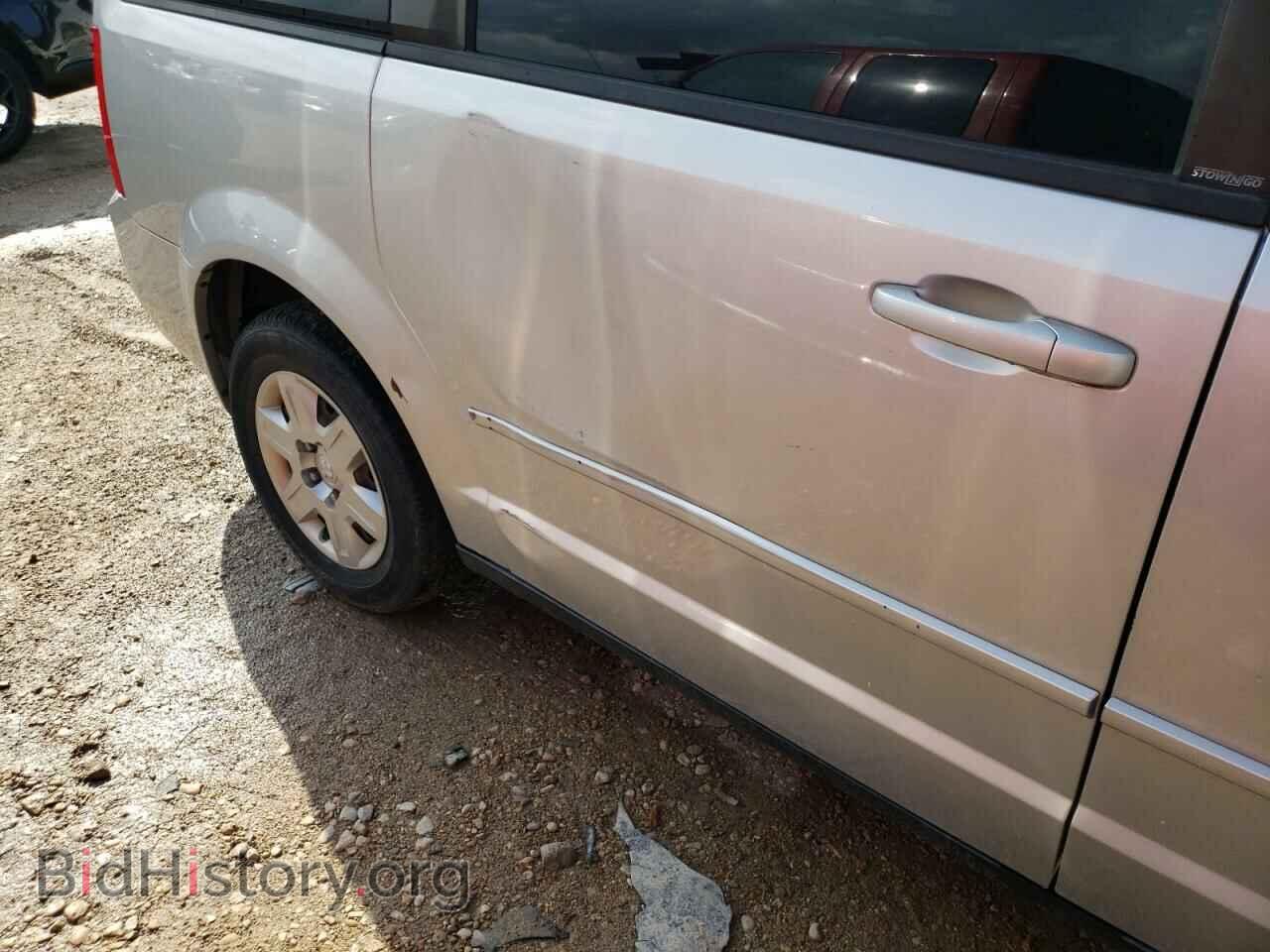 2010 DODGE CARAVAN - VIN: 2D4RN4DE4AR371498 - Фото 9