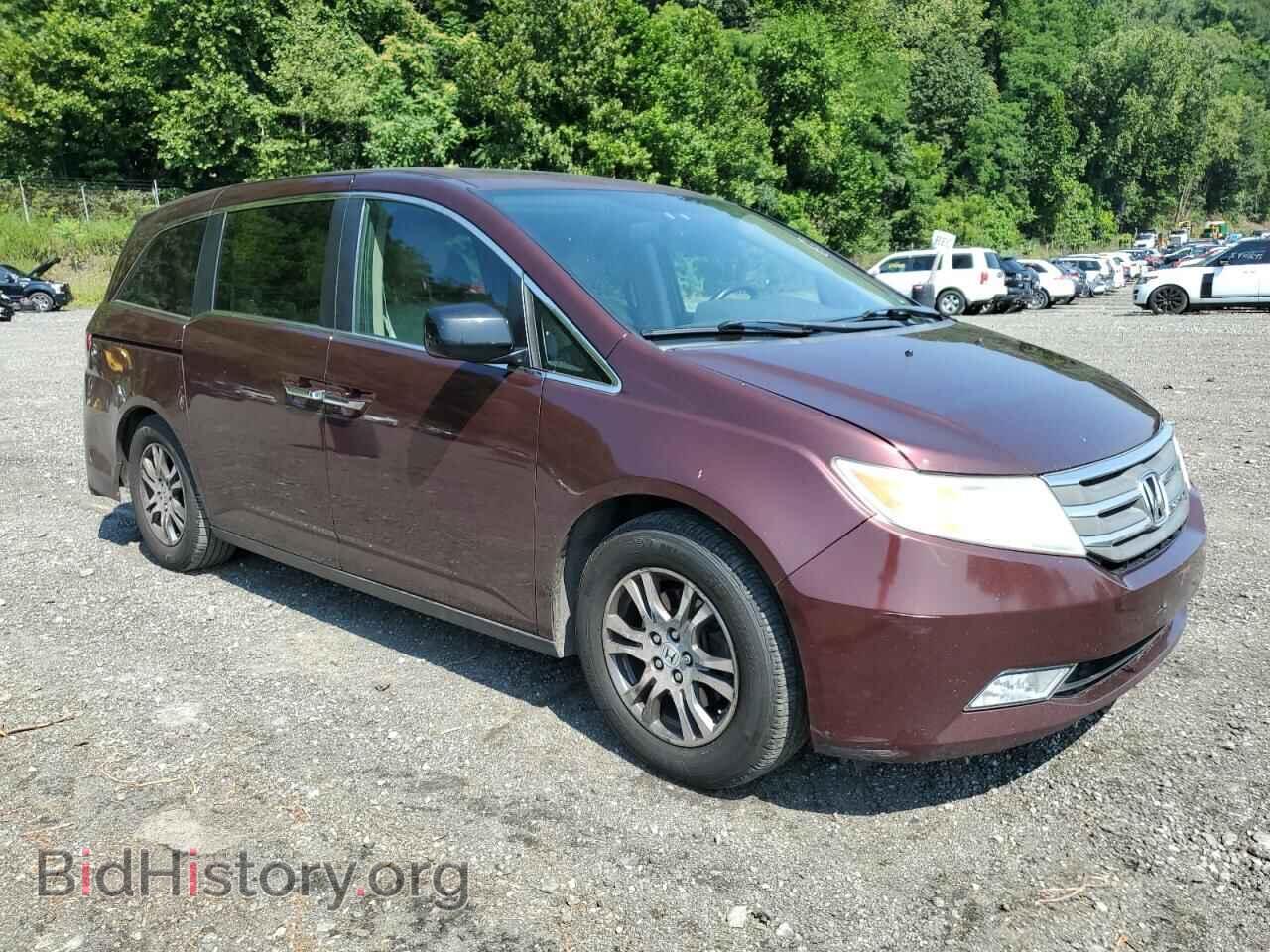 2013 HONDA All Models - VIN: 5FNRL5H61DB082669 - Фото 4