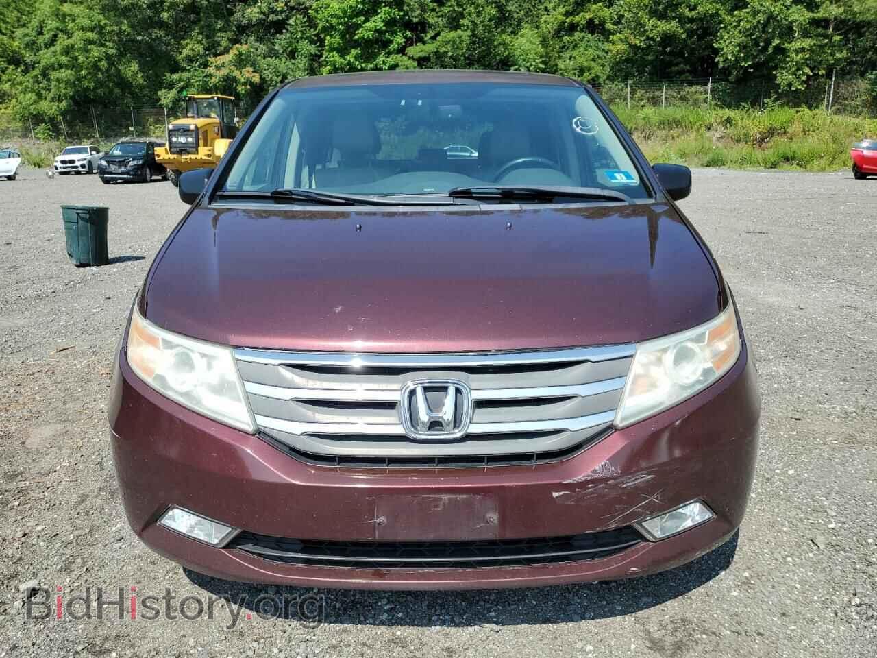 2013 HONDA All Models - VIN: 5FNRL5H61DB082669 - Фото 5