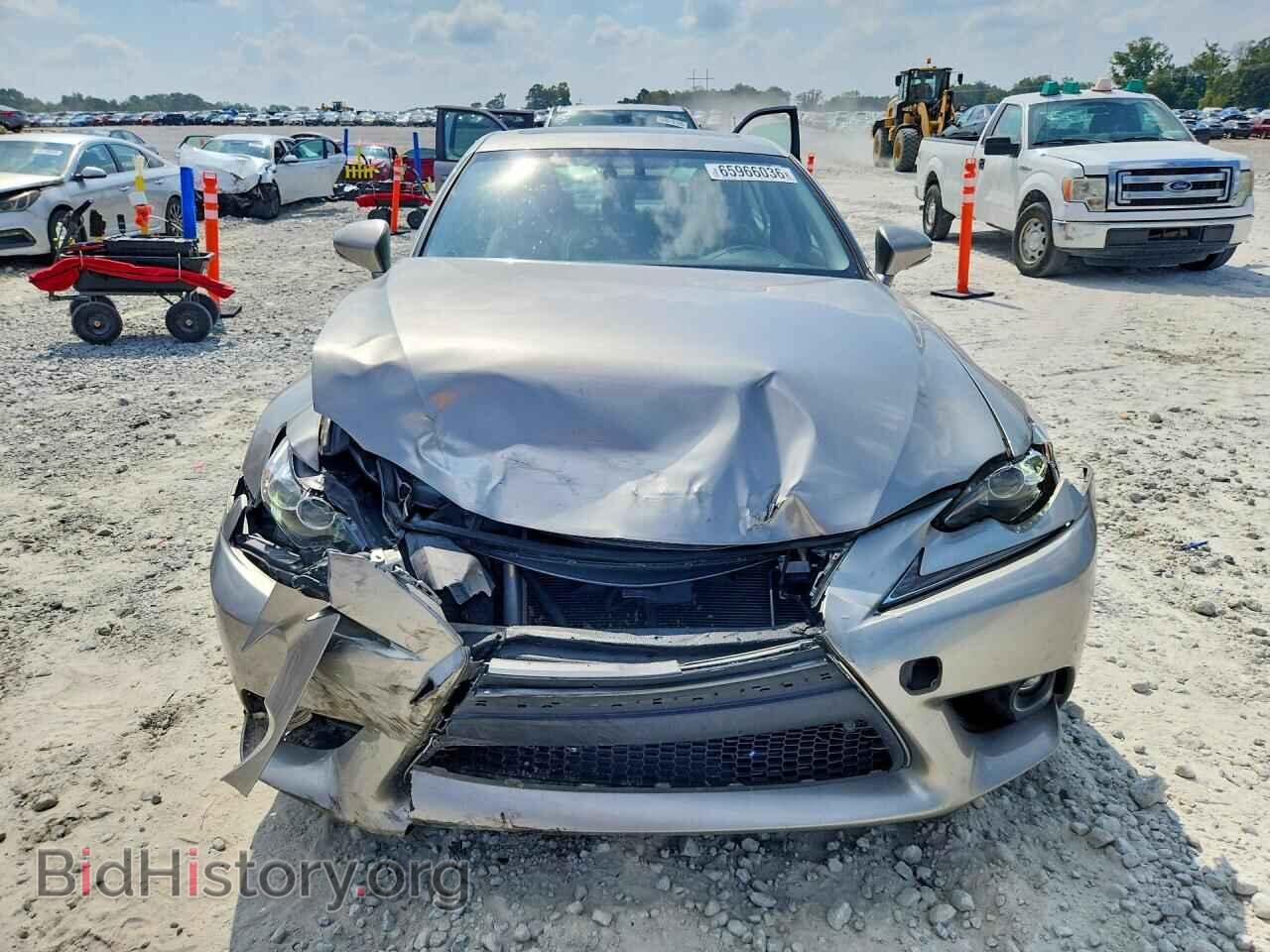 2016 LEXUS IS - VIN: JTHBA1D29G5031315 - Photo 5