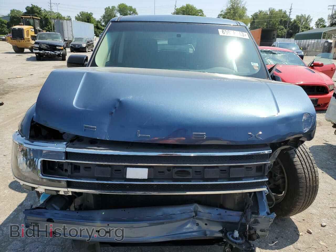 2019 FORD FLEX - VIN: 2FMGK5C86KBA38904 - Фото 5