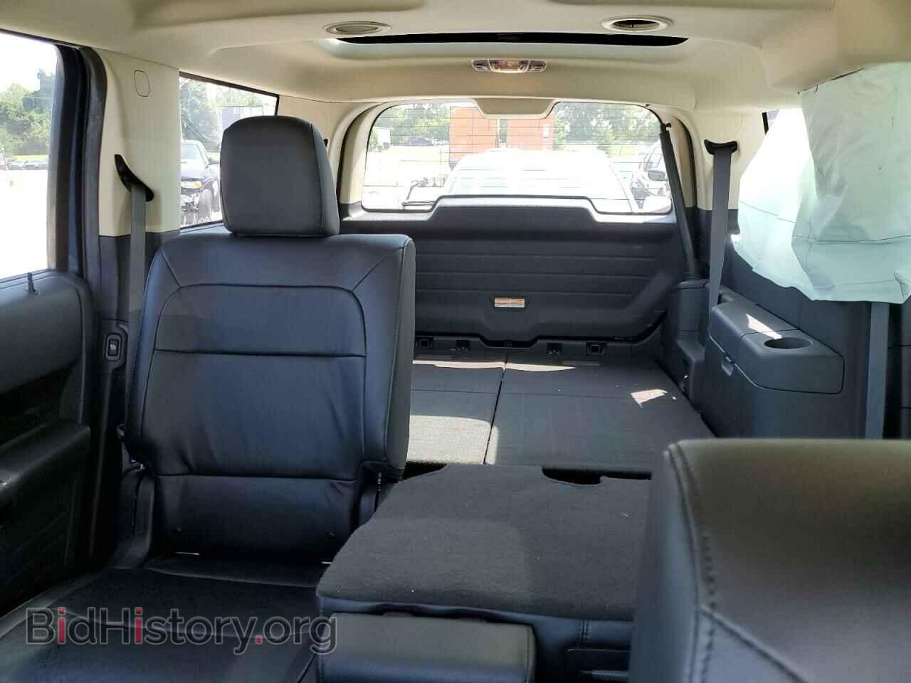 2019 FORD FLEX - VIN: 2FMGK5C86KBA38904 - Фото 10