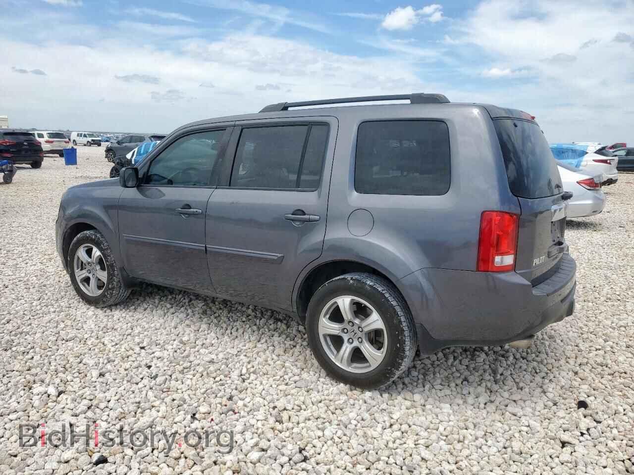 2014 HONDA PILOT - VIN: 5FNYF3H73EB002497 - Фото 2