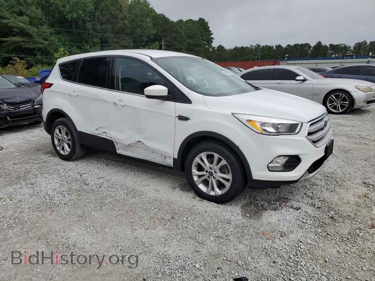 2019 FORD ESCAPE - VIN: 1FMCU0GD9KUB32630 - Фото 4