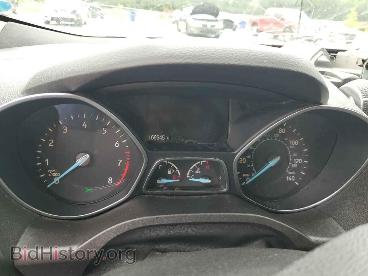 2019 FORD ESCAPE - VIN: 1FMCU0GD9KUB32630 - Фото 9