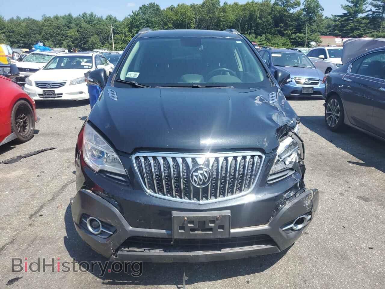2015 BUICK ENCORE - VIN: KL4CJFSB7FB250886 - Фото 5
