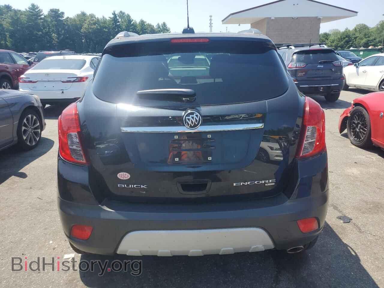 2015 BUICK ENCORE - VIN: KL4CJFSB7FB250886 - Фото 6