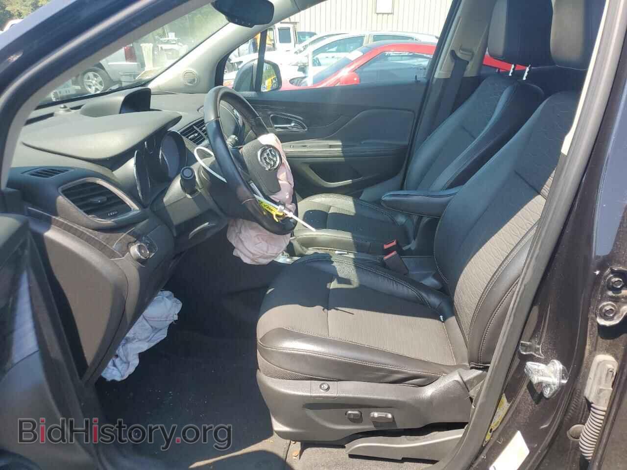 2015 BUICK ENCORE - VIN: KL4CJFSB7FB250886 - Фото 7