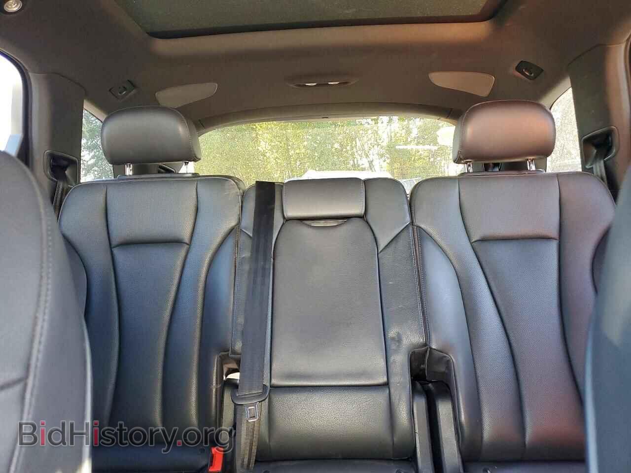 2017 AUDI Q7 - VIN: WA1VAAF7XHD046057 - Фото 10