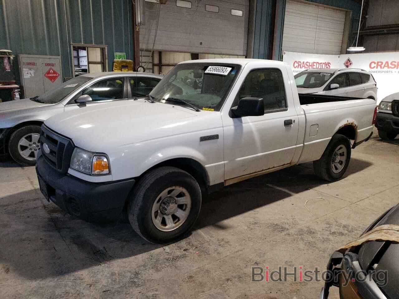 Photo 1FTYR10D69PA24065 - FORD RANGER 2009