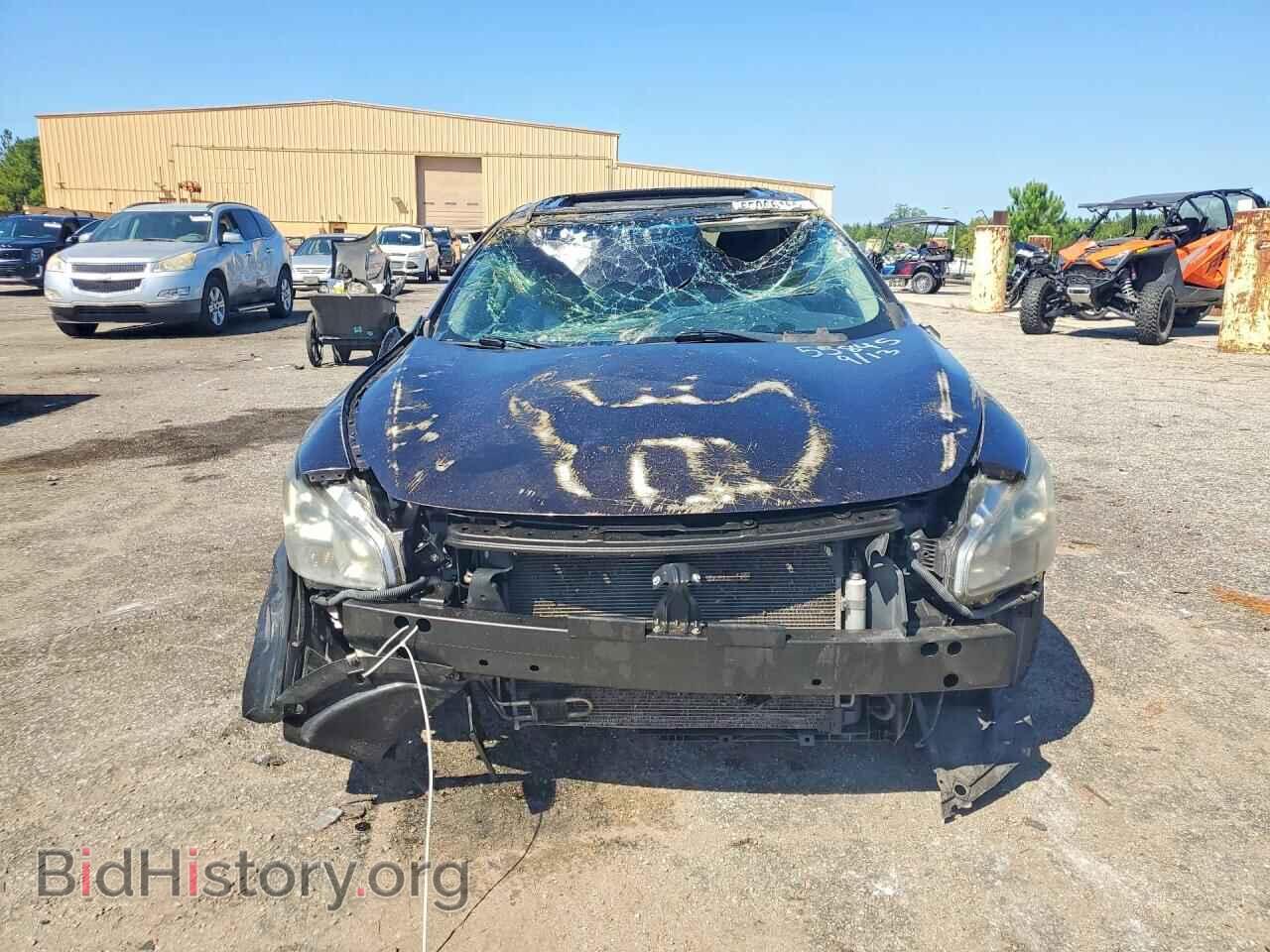2014 NISSAN MAXIMA - VIN: 1N4AA5AP4EC911213 - Фото 5