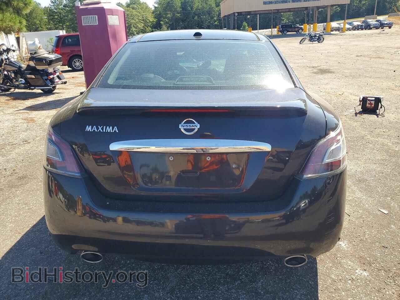 2014 NISSAN MAXIMA - VIN: 1N4AA5AP4EC911213 - Фото 6