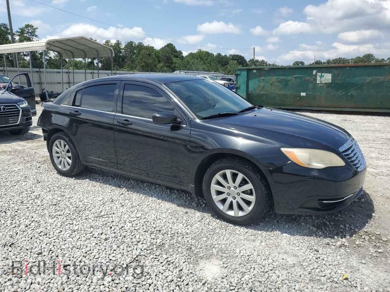 2011 CHRYSLER 200 - VIN: 1C3BC1FB2BN539602 - Фото 4