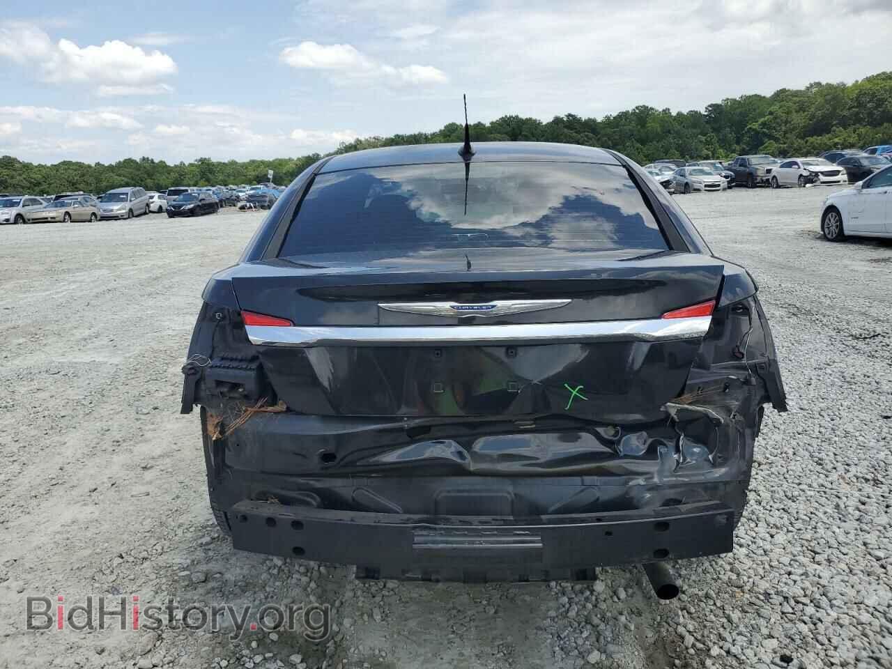 2011 CHRYSLER 200 - VIN: 1C3BC1FB2BN539602 - Фото 6
