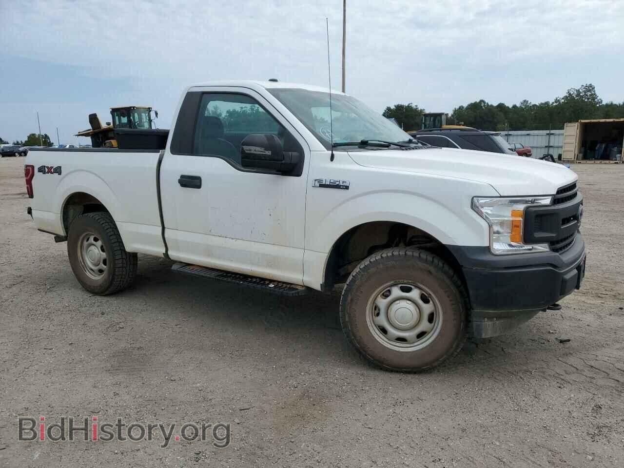 2018 FORD All Models - VIN: 1FTMF1EB5JFC16604 - Фото 4