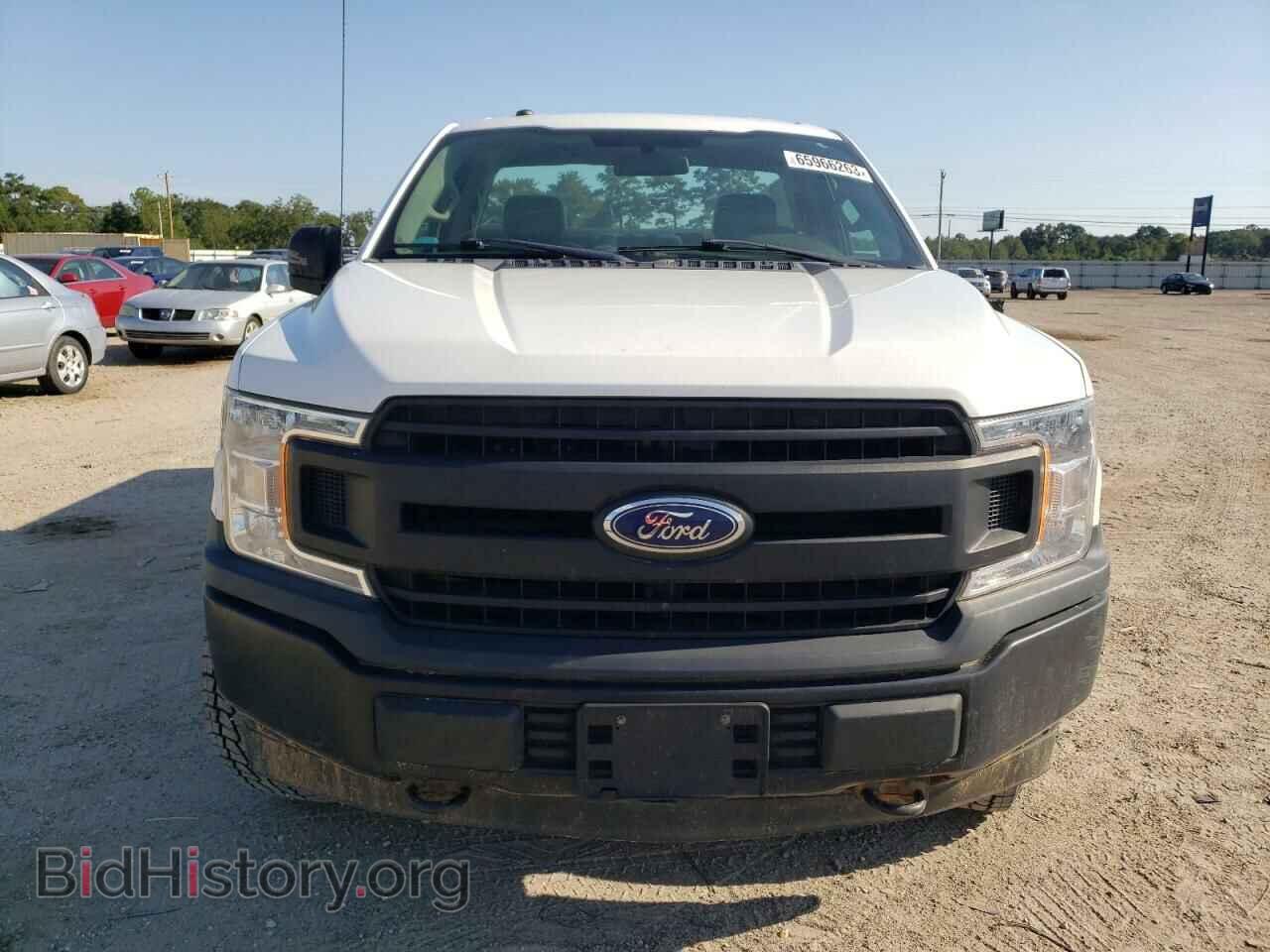 2018 FORD All Models - VIN: 1FTMF1EB5JFC16604 - Фото 5