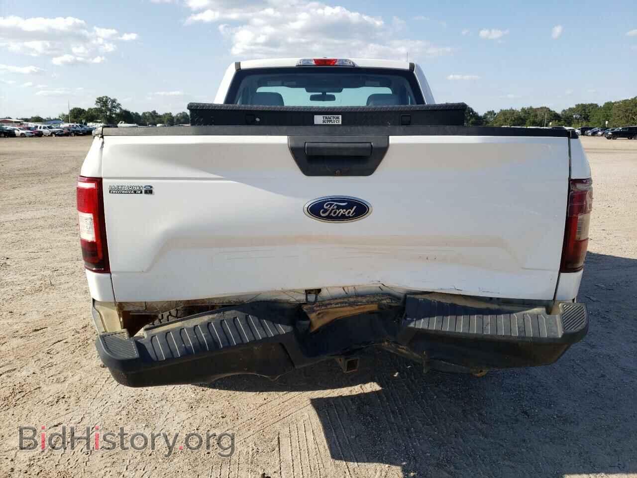 2018 FORD All Models - VIN: 1FTMF1EB5JFC16604 - Фото 6