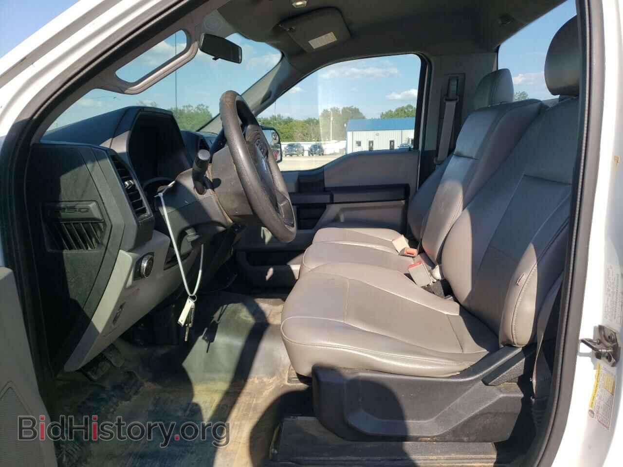 2018 FORD All Models - VIN: 1FTMF1EB5JFC16604 - Фото 7